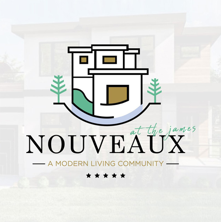 Nouveaux at the James