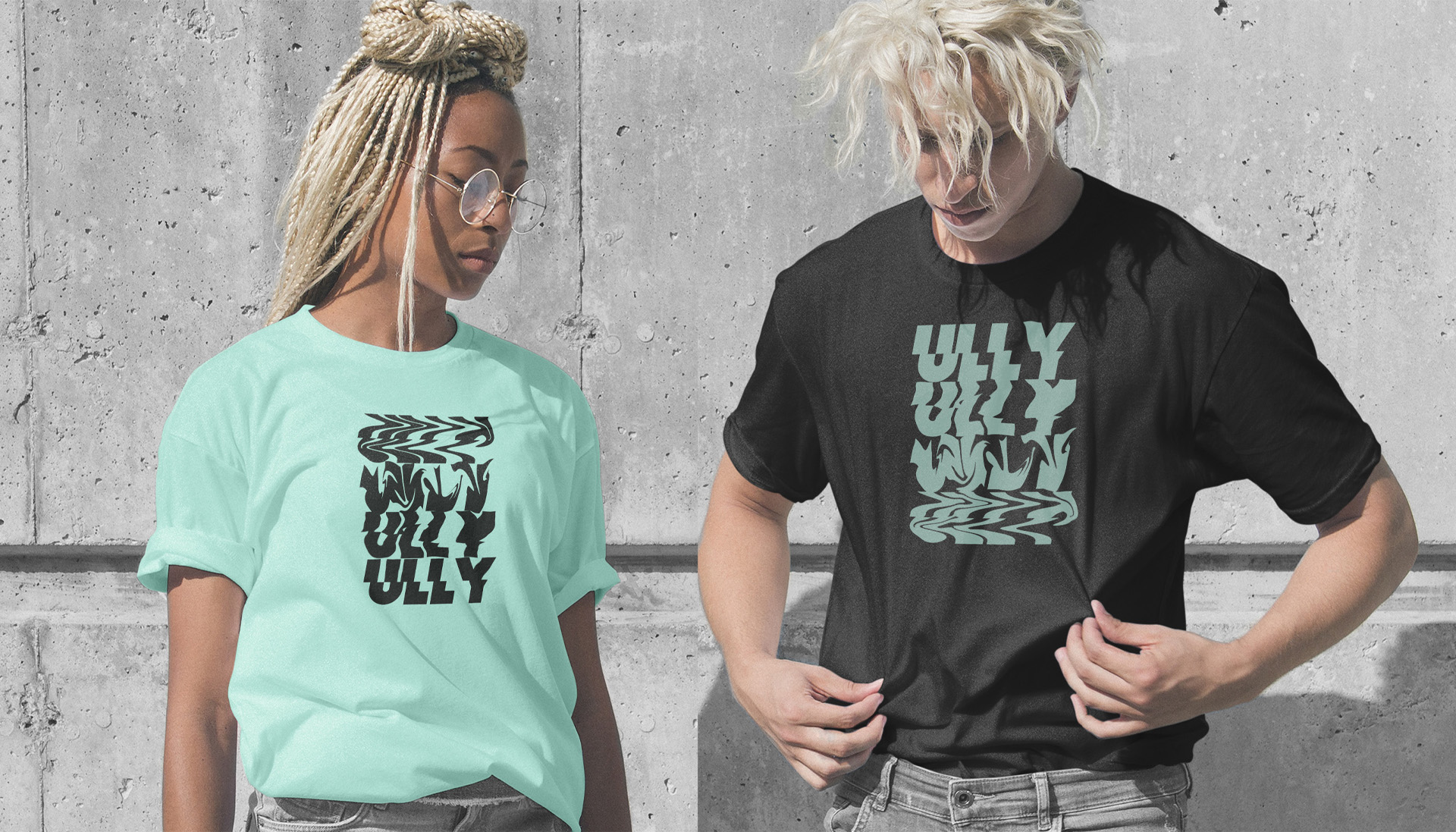 Project image of Ully Streetwear