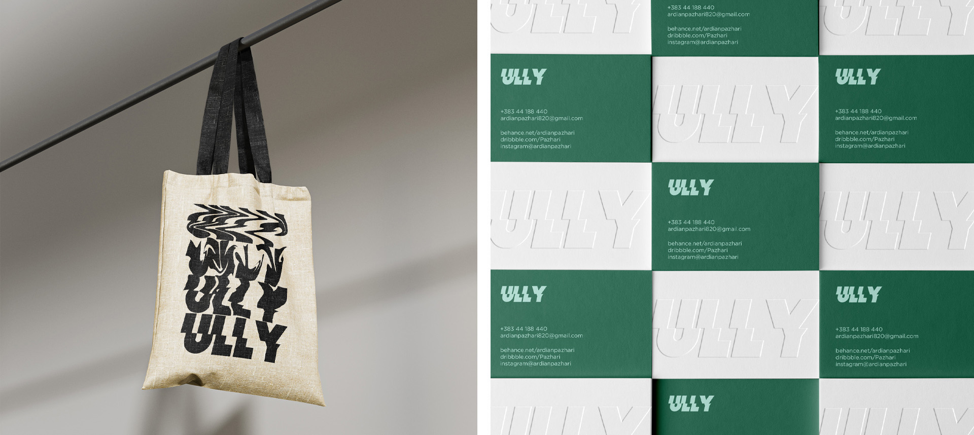 Project image of Ully Streetwear