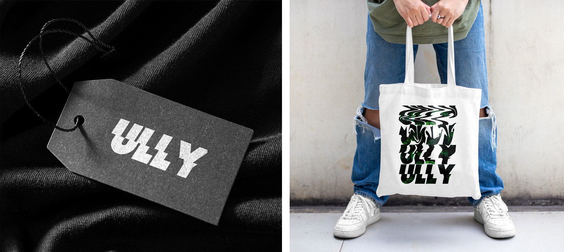 Project image of Ully Streetwear