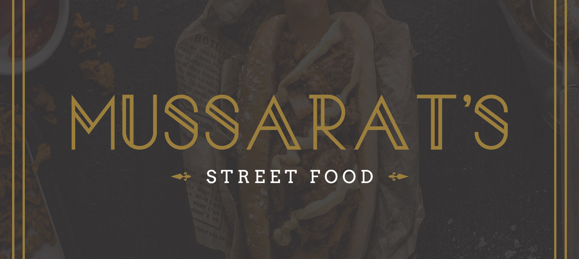 Project image of Mussarat's Restaurant