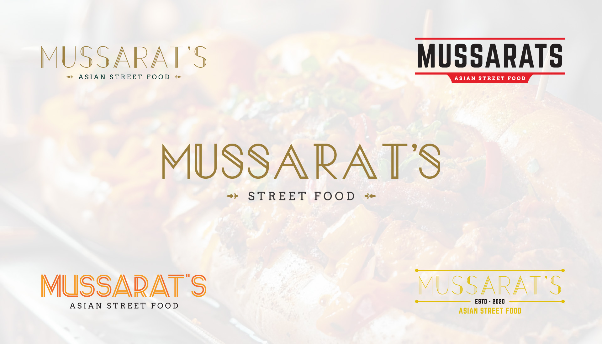 Project image of Mussarat's Restaurant