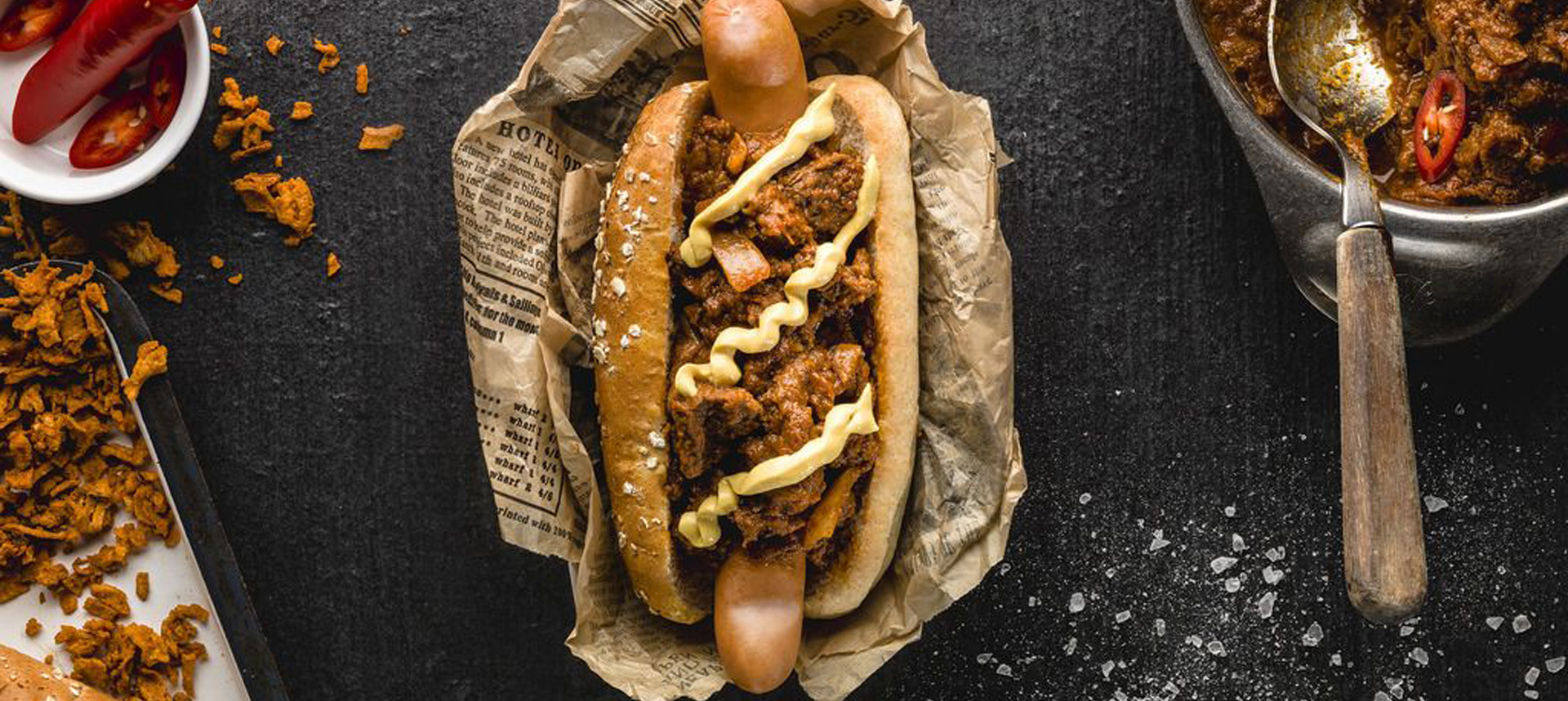 Project image of Mussarat's Restaurant