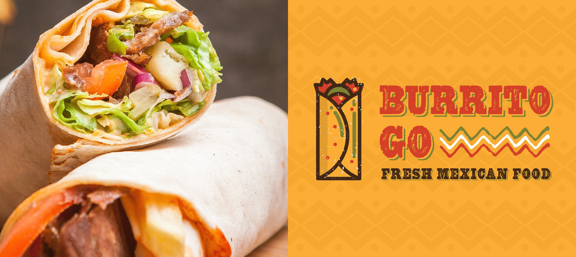 Project image of BurriToGo Mexican Food