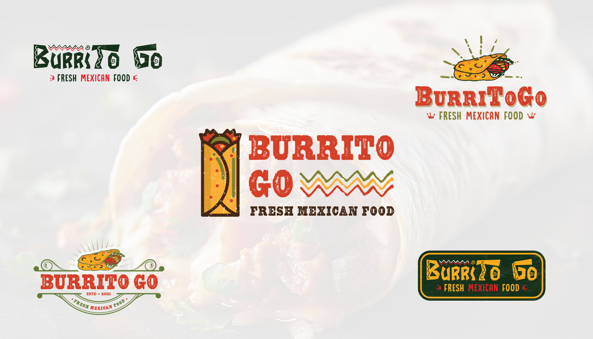 Project image of BurriToGo Mexican Food