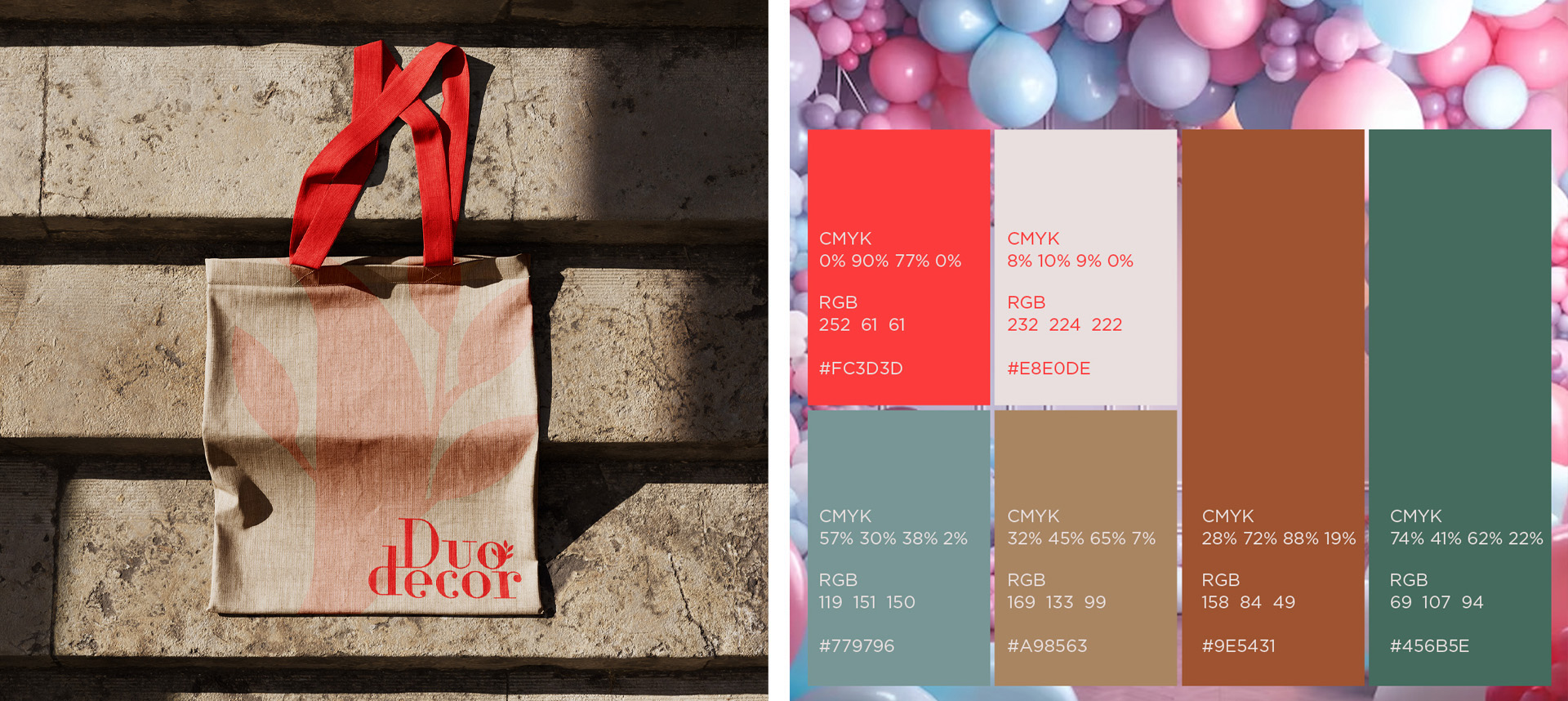 Project image of Duo Decor