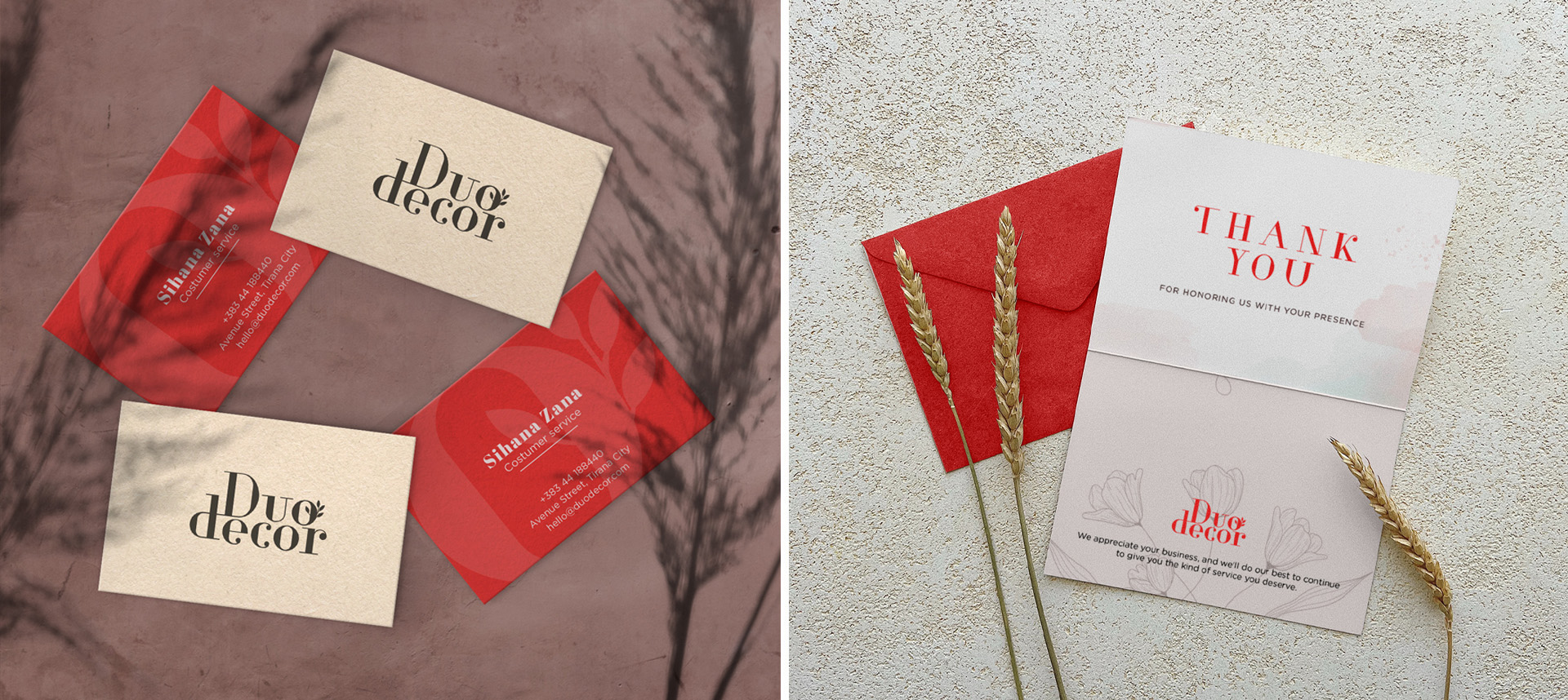 Project image of Duo Decor