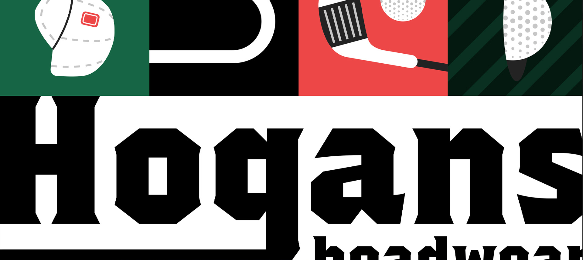 Project image of Hogan's Headwear