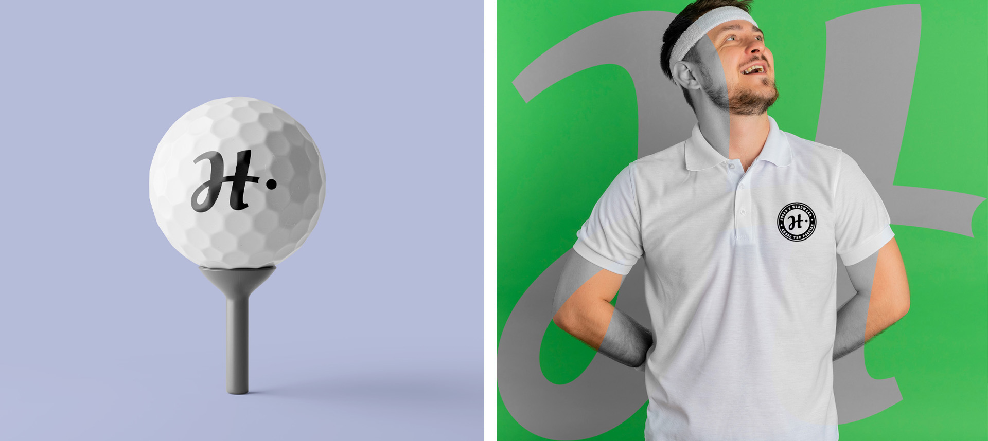 Project image of Hogan's Headwear