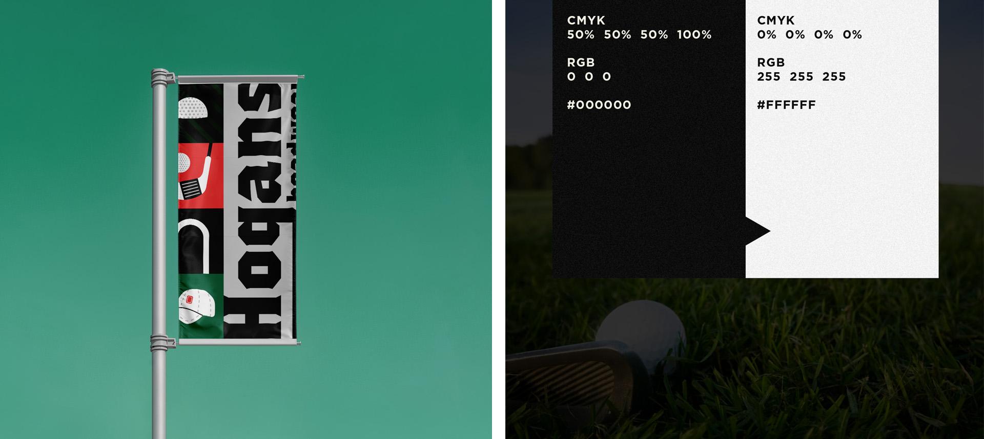 Project image of Hogan's Headwear