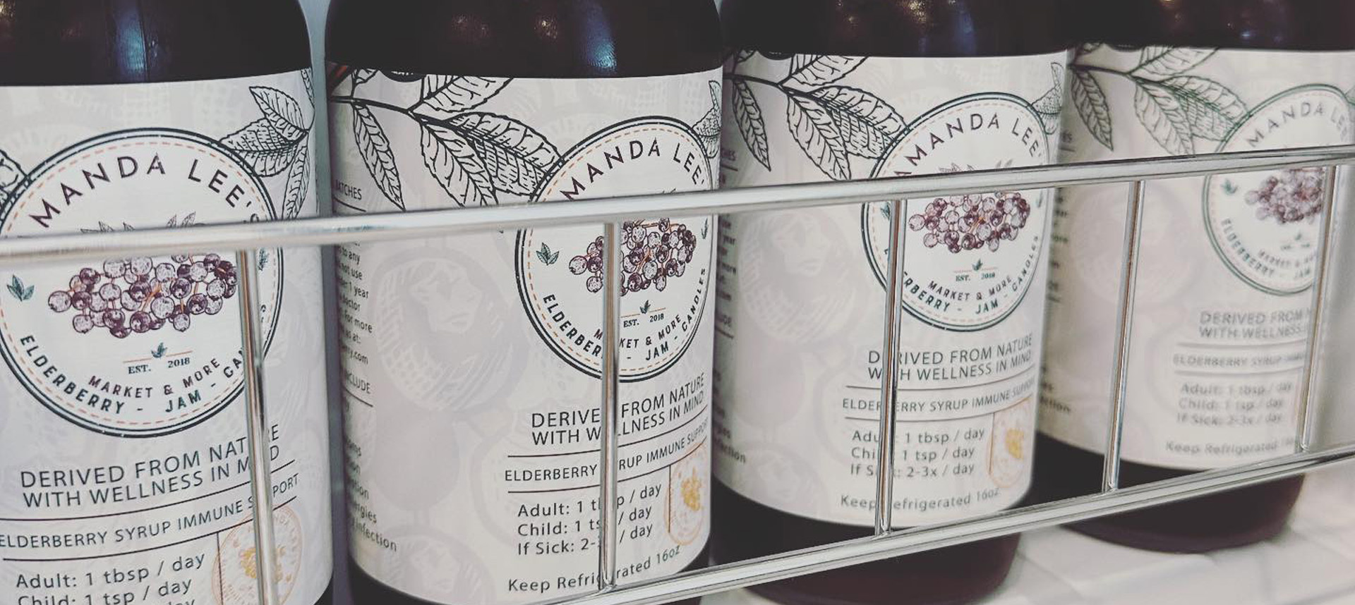 Project image of Amanda Lee's