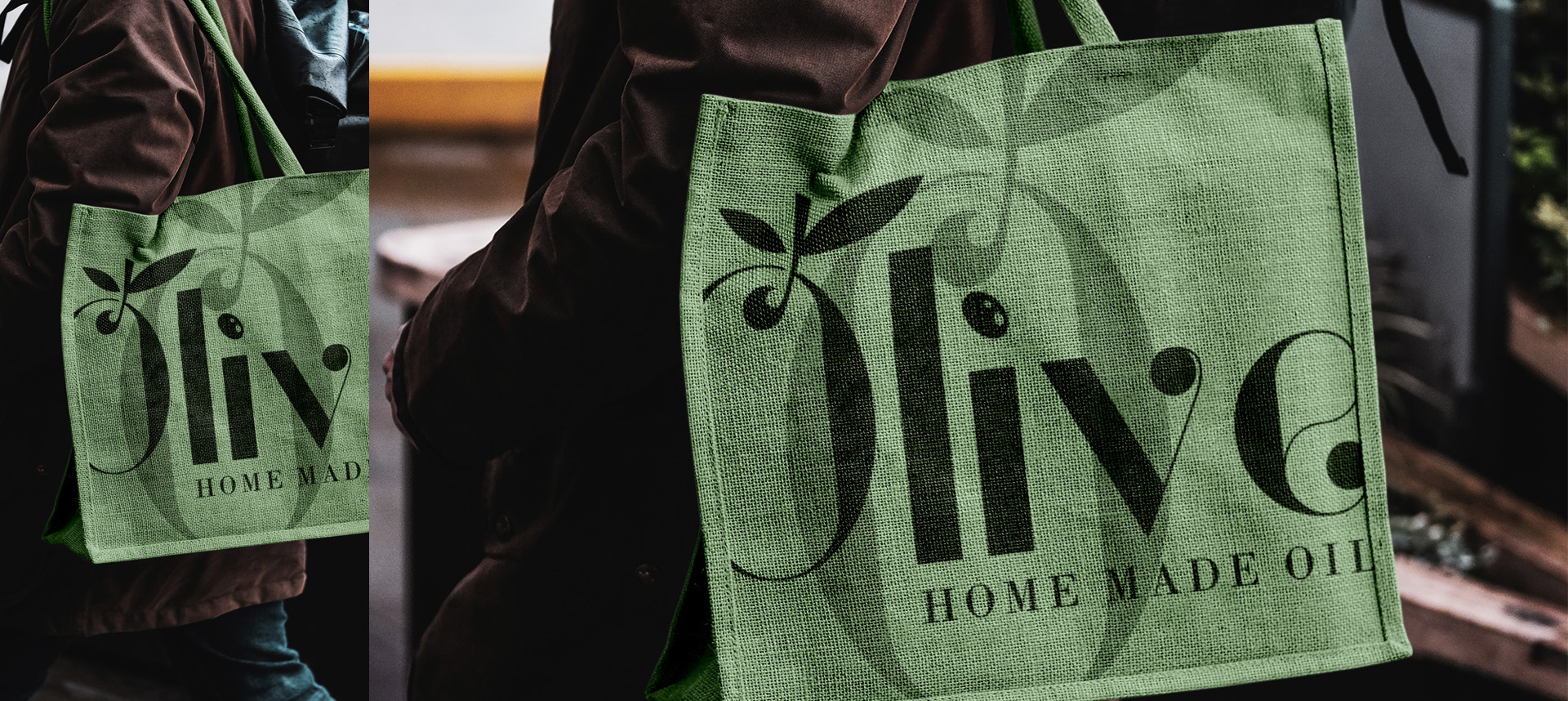 Project image of Olive - Handmade Olive Oil