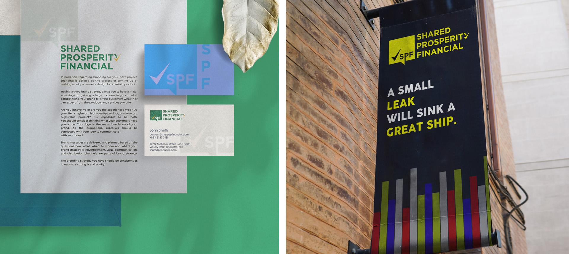 Project image of Shared Prosperity Financial