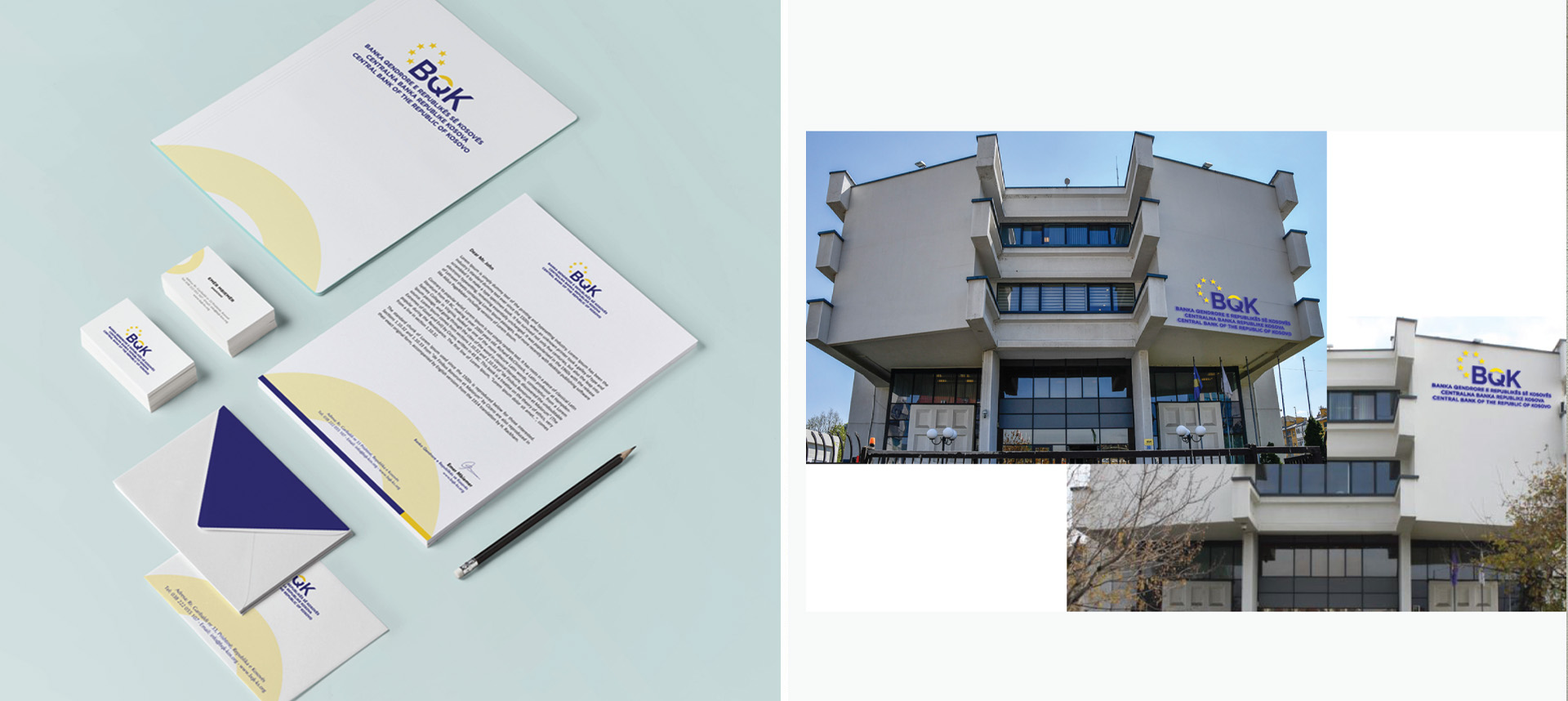 Project image of BQK - Kosovo Central Bank