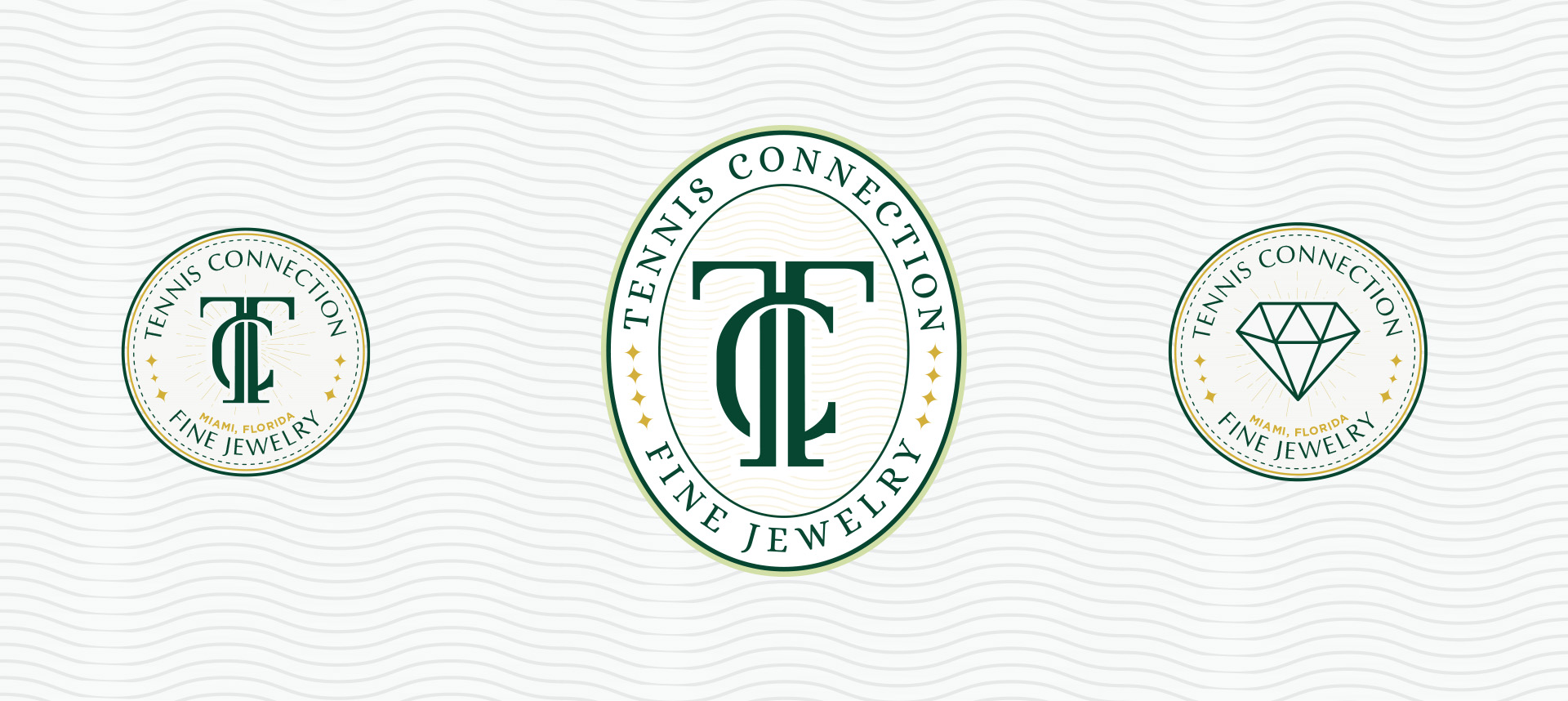 Project image of Tennis Connection Jewelry