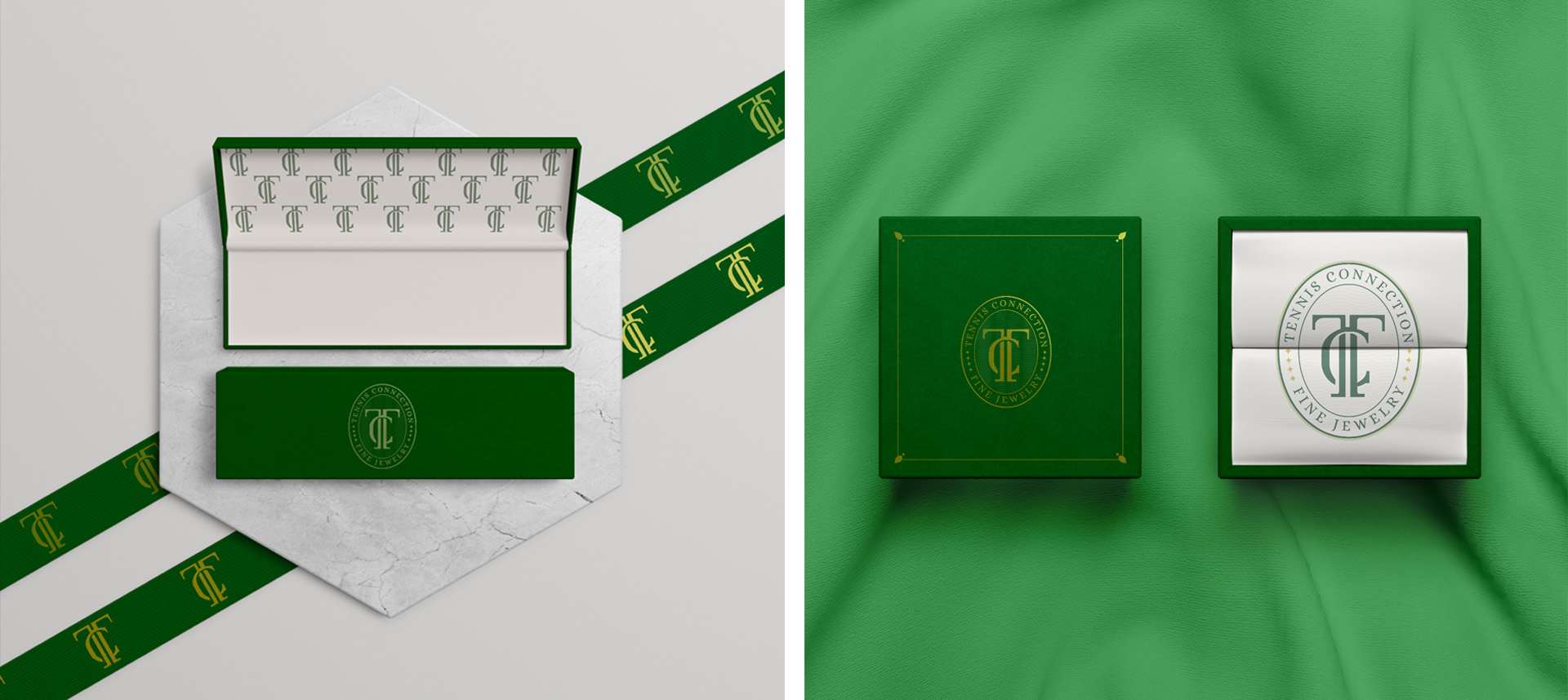 Project image of Tennis Connection Jewelry