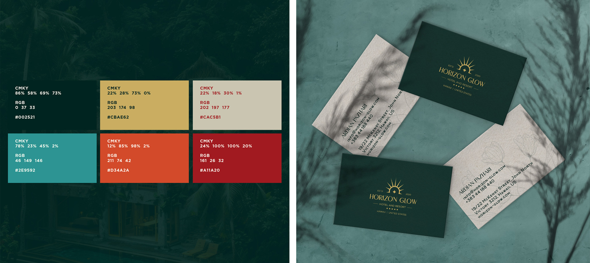 Project image of Horizon Glow Hotel and Resort