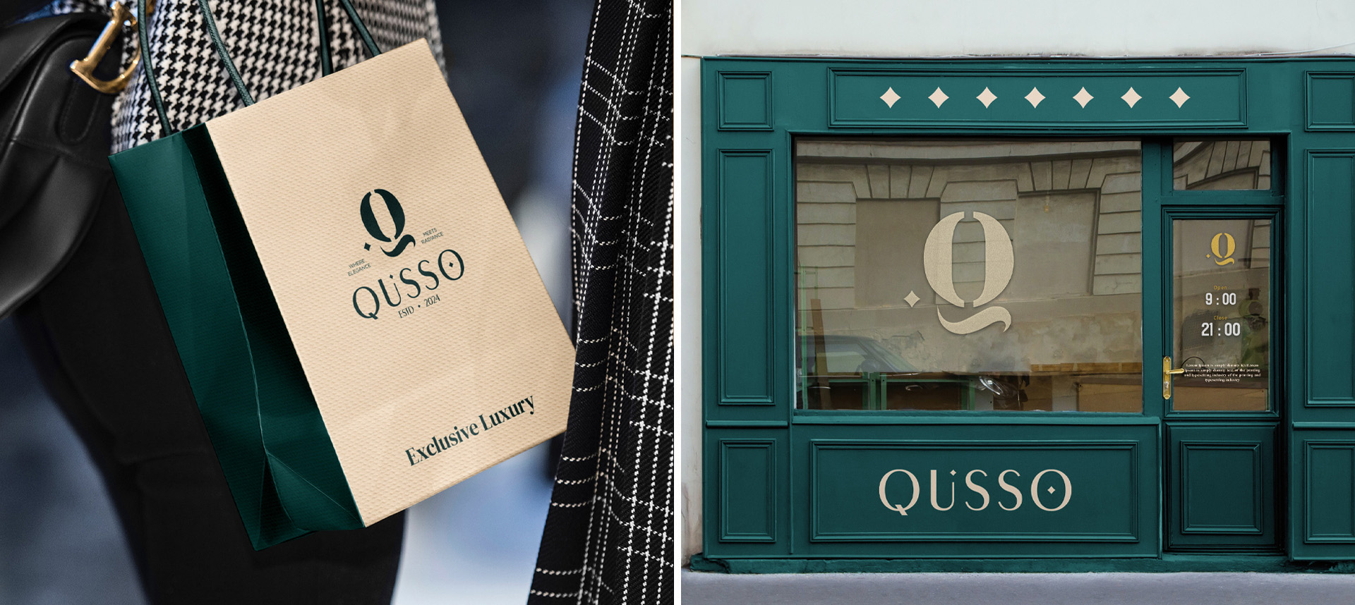 Project image of Qusso Women Jewelry