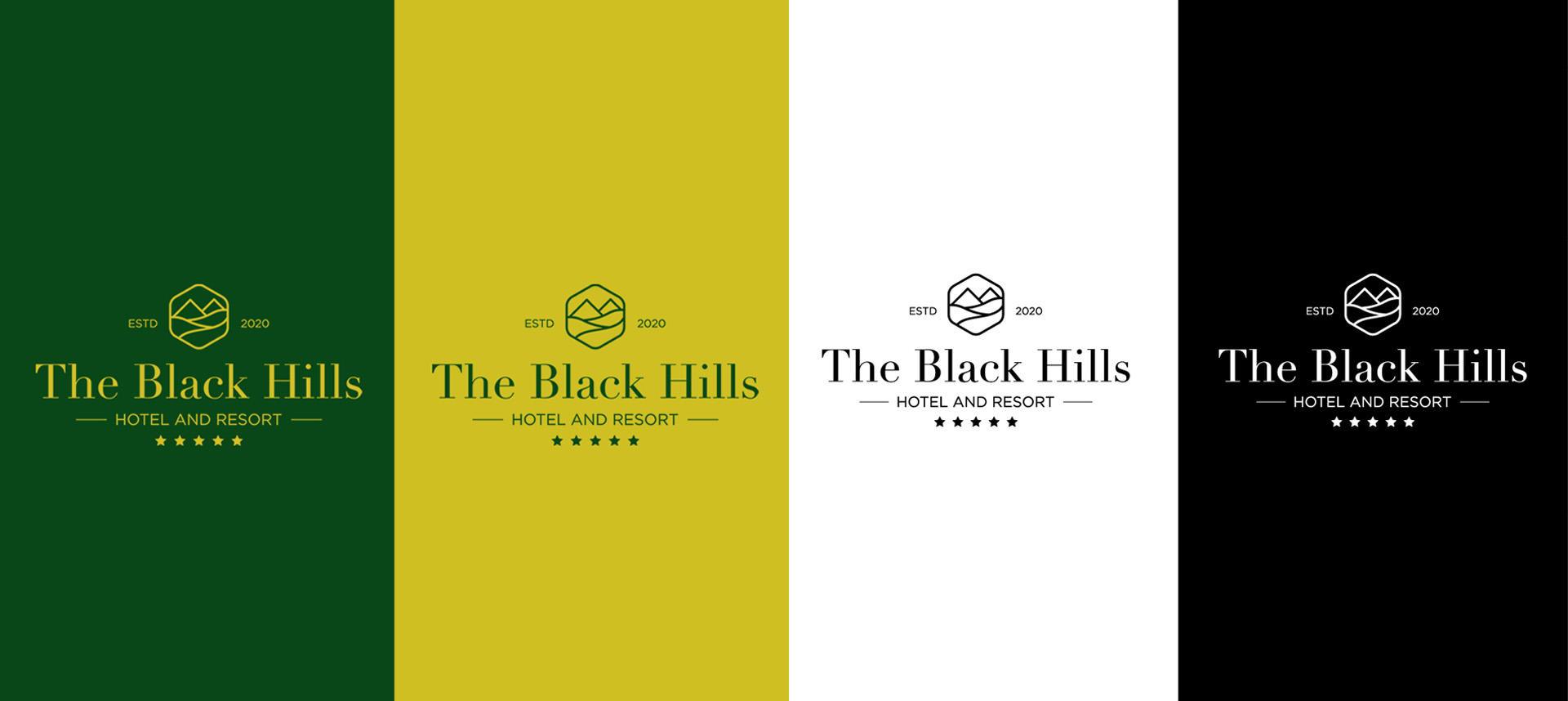 Project image of Black Hills - Hotel and Resort
