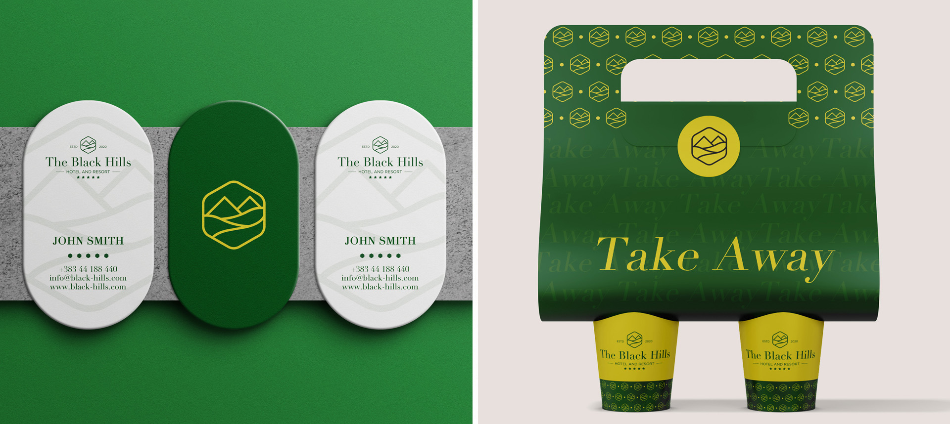 Project image of Black Hills - Hotel and Resort