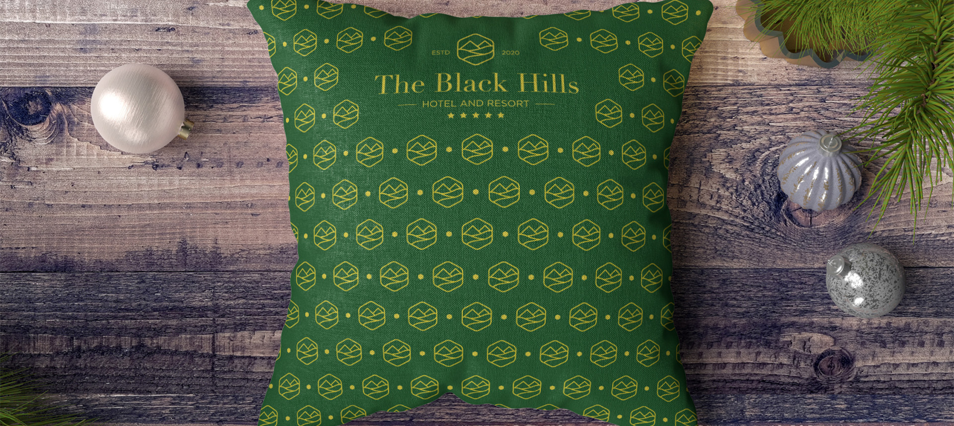 Project image of Black Hills - Hotel and Resort