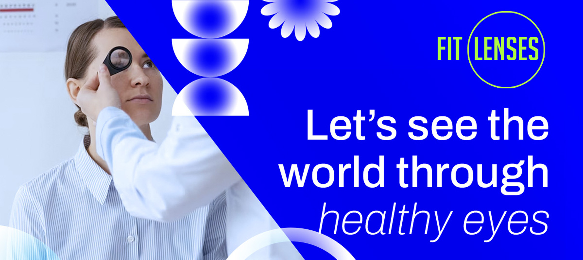 Project image of Fit Lenses 