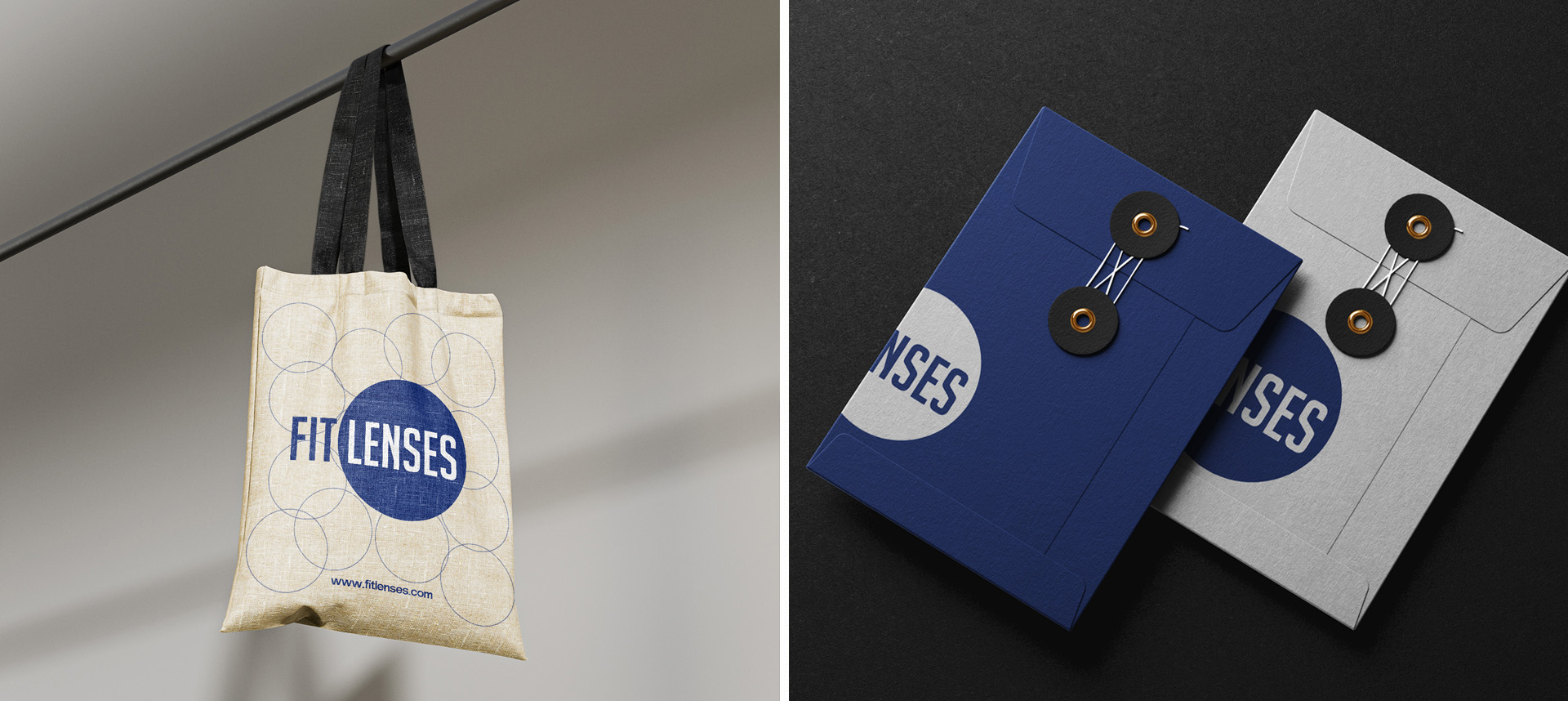 Project image of Fit Lenses 