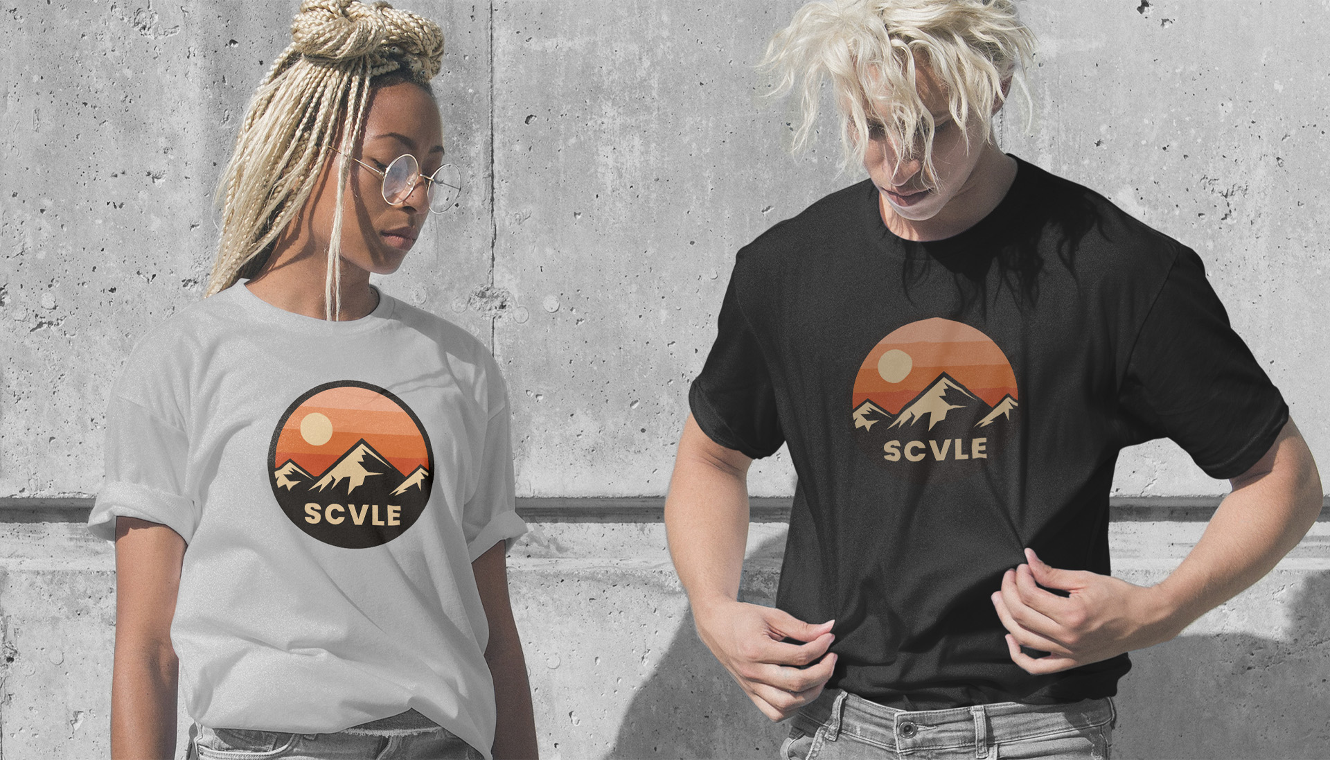 Project image of SCVLE